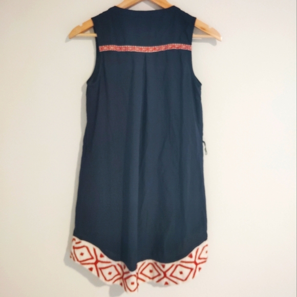 THML Linen Midi Dress - Picture 4 of 6